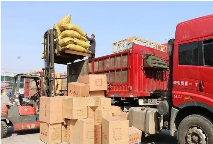 漳州到靖远县物流专线