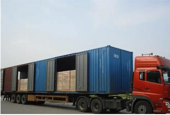 漳州到靖远县整车运输